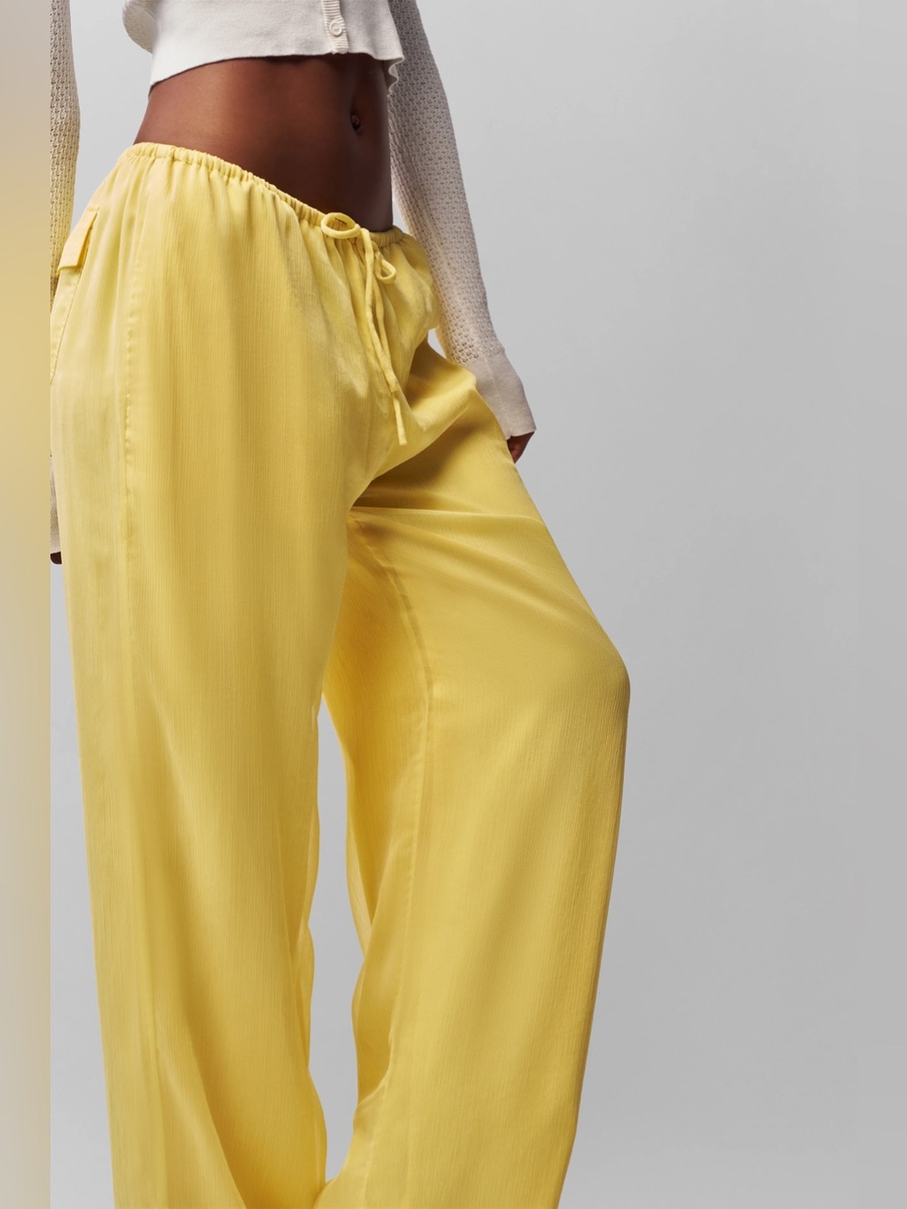 Guizio Remoli Pant Soft Daisy Size Small - Picture 6 of 7